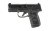 FN 66101420 Reflex  9mm Luger 10+1 3.30" Micro-Compact Frame Black PVD Serrated Steel Slide w/Picatinny Rail Stippled Grip Ambidextrous - 66101420 - 845737018542