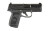FN 66101420 Reflex  9mm Luger 10+1 3.30" Micro-Compact Frame Black PVD Serrated Steel Slide w/Picatinny Rail Stippled Grip Ambidextrous - 66101420 - 845737018542