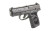 FN 66101420 Reflex  9mm Luger 10+1 3.30" Micro-Compact Frame Black PVD Serrated Steel Slide w/Picatinny Rail Stippled Grip Ambidextrous - 66101420 - 845737018542