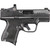 Kimber Mfg.,inc 3800027 R7 Mako OI Bundle 9mm 10+1 3.37" FNC Stainless Steel Slide Molded Stippling Crimson Trace CT-1500 Optic - 3800027 - 669278380278