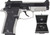 Beretta 80x Cheetah 380 ACP 3.9 Inch 13 Round Gray Semi Auto Pistol - SPEC0716A - 082442976938