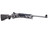 Ruger Mini-14 Ranch 5.56 NATO 18.5 Inch 5 Rounds Stainless Steel Gray - 5890 - 736676058907