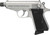 Walther PPK/S SD Pistol 32 ACP 3.3" Stainless 7 rd. - 4796044 - 723364231230