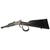 Rossi 9235716B3TB R92  Carbine 357 Mag 8+1 16.50" Moss Green Cerakote Steel Barrel &  Receiver, Black Fixed Stock, Right Hand - 9235716B3TB - 754908328406