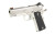 Kimber Mfg.,inc 3200052CA Stainless Pro Carry II (CA) 45 ACP 7+1 4" Stainless Steel Slide Satin Silver Black Synthetic Double Diamond Checkering Grip - 3200052CA - 669278320526