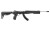 Ruger 10/22 I-TAC 22 Long Rifle 16.5 Inch 25 Rounds Stainless Silver - 31212 - 736676312122