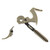 TIMNEY TRIG MARLIN 336/1894/1895 NKL - LEVER GUN-16 - 081950538010