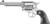 Ruger Vaquero 44 Magnum 5.5 Inch 6 Rounds Stainless Steel
