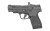 Smith & Wesson 13253 Performance Center M&P Shield Plus 9mm Luger 4" Ported 10+1,13+1 Black Matte Black Armornite Stainless Steel Ported Slide Black Polymer Grip (No Manual) Crimson Trace Red Dot - 13253 - 022188886511