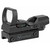 Firefield FF13004 Reflex Sight 1x 33x24 AR Silver Eye Relief Picatinny Weaver Weatherproof
