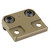 Arisaka Side Scout Mount MLOK Anodized Flat Dark Earth for SureFire Scout Light - SSM-M-FDE - 601557939548