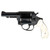 Heritage Manufacturing Roscoe Talo 38 Special 3 inch 5 Round Blued Pearl Grips - HR38B3WP - 727962710142