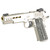 Kimber Mfg.,inc 3000423CA Rapide Dawn (CA) (MA) 45 ACP 8+1 5" KimPro Silver Front and Rear Serrations Stainless Steel Slide Gray/black Rapide G10 Grip - 3000423CA - 669278904238