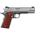 Kimber Mfg, Inc 3000234 CDP Custom 45 ACP 7+1 5" Stainless Match Grade Barrel, Kimpro II Silver Serrated Stainless Steel Slide, Kimpro II Gray Aluminum Frame w/Beavertail, Rosewood Grip - 3000234 - 669278302348