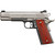Kimber Mfg, Inc 3000234 CDP Custom 45 ACP 7+1 5" Stainless Match Grade Barrel, Kimpro II Silver Serrated Stainless Steel Slide, Kimpro II Gray Aluminum Frame w/Beavertail, Rosewood Grip - 3000234 - 669278302348