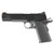Kimber Mfg.,inc 3700693CA Custom LW Shadow Ghost (MA) 45 ACP 8+1 5" KimPro Black Stainless Steel Slide Double-Diamond Checkered Rubber Grip - 3700693CA - 669278976938