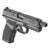 Springfield Armory Hellcat Pro Optics Ready 9mm Luger 4.4 in 17 Rounds Cerakote