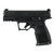 Kimber Mfg.,inc 3800016 R7 Mako Carbon Compact OR 9mm 15+1 3.92" FNC Stainless Steel Slide Molded Stippling Interchangeable Modular Backstrap Grip - 3800016 - 669278380162