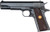 Colt 1911 Pistol 38 Super 5 in. Royal Blue 9 rd. - O1911C38RB - 098289112446