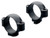 Leupold STD Scope Rings 1 in High Matte for STD Bases