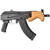 Century Arms Micro Draco 7.62x39 6.25in Barrel 30 Rounds Wood Handguard - HG2797N - 787450232792