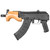 Century Arms Micro Draco 7.62x39 6.25in Barrel 30 Rounds Wood Handguard - HG2797N - 787450232792