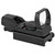 Truglo Multi Reticle Open Dot Red Dot 1x 34mm Picatinny Green Red 5 MOA - TG8360B - 788130020180
