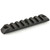 Bravo Company USA BCM Gunfighter KeyMod Picatinny Rail Section 4" AR Rifles - BCM-KMR-1913-N4-BLK - 855877004534