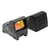 Crimson Trace CT-RAD Max Red Dot Sight Open Reflex 3.25 MOA Picatinny Mount - 01-01980 - 850013143672