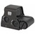 EOTech XPS2-0 Holographic Red Dot Sight Black 68MOA Ring with 1MOA Dot CR123 Battery - XPS20 - 672294600206