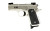 Kimber Mirco 9 Rapide Frost Pistol 9mm 3.1 in. Silver KimPro II 7 rd. - 3300237 - 669278332376