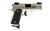 Kimber Mirco 9 Rapide Frost Pistol 9mm 3.1 in. Silver KimPro II 7 rd. - 3300237 - 669278332376