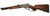 Rossi R95 Lever Action Rifle 45-70 Government 20 Inch 6 Rounds Walnut Stock