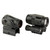 Sig Sauer Romeo MSR Combo Kit Gen 2 Red Dot Sight Magnifier 3x Flip Mount - SORJMSR101 - 798681699155
