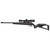 Winchester Xpert 22 Long Rifle 18 Inch 10 Rounds Gray Matte - 525233102 - 048702027031