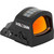 Holosun HS507C-X2 Red Dot Sight 2MoA 32MoA Circle Reflex Handgun Optic Solar Failsafe Shake Awake - HS507CX2 - 810047071174