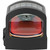 Holosun HS507C-X2 Red Dot Sight 2MoA 32MoA Circle Reflex Handgun Optic Solar Failsafe Shake Awake - HS507CX2 - 810047071174