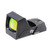 Crimson Trace CT-RAD Red Dot Sight Open Green Dot Picatinny Rail Pistol Long Gun - 0101890 - 850013143856