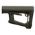 Magpul DT-PR Carbine Stock OD Green Fits AR10 AR15 M4 M16 M110 SR25 - MAG1447ODG - 840815148302