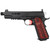 Kimber Rapide Heat Pistol 9mm 5 in 9 Rounds Red G10 Grips - 3000453 - 669278304533