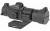 Truglo Ignite Red Dot Sight 2 MOA 30mm Cantilever Mount Picatinny Rail 1x - TG8335BN - 788130025451