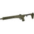 KelTec Sub2000 Gen 3 9mm Luger 16.15 in 10 rd Green G19 Mag - SUB2K9GLKGRN10 - 640832009620