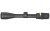 Trijicon AccuPoint 3-9x40 Illuminated Amber Dot Green Standard Duplex Rifle Scope - 200001 - 719307400191