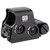 EOTech XPS3-2 Holographic Red Dot Sight 68MOA Ring 2x1MOA Dots Picatinny Mount CR123 - XPS32 - 672294600329