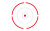 Holosun HE507 Competition Reflex Sight 2MOA Dot 32MOA Circle Shake Awake 7075 Aluminum - HS507COMP - 810047072928