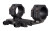 Trijicon Cantilever Mount Q LOC 30mm 1.535 in Height Fits Mil Spec NATO Picatinny Rails - AC22040 - 719307616554