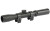 NcStar 4x20mm Compact Air Rifle Scope 3/8 DT Rings Blue Lens - SCA420B - 814108010454