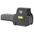 EOTech 558 Holographic Red Dot Sight QD Mount 1 MOA Dot 68 MOA Ring 1x AA - 558A65 - 672294600534