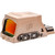 Sig Sauer Romeo M17 Red Dot Sight 1x24mm 2 MOA Dot 32 MOA Circle Coyote Tan - SORM1700 - 798681688555