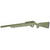 Tactical Solutions ATEMODBHGGRN X-Ring VR 22 LR Caliber with 10+1 Capacity, 16.50" Barrel, OD Green Metal Finish & Fixed Hogue OverMolded Ghillie Green Stock (Full Size) - ATEMODBHGGRN - 879971008236
